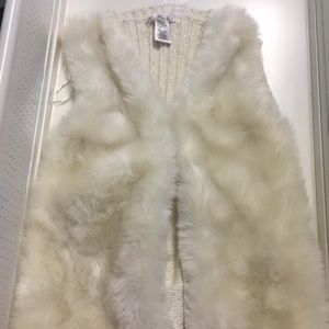 Furry Vest